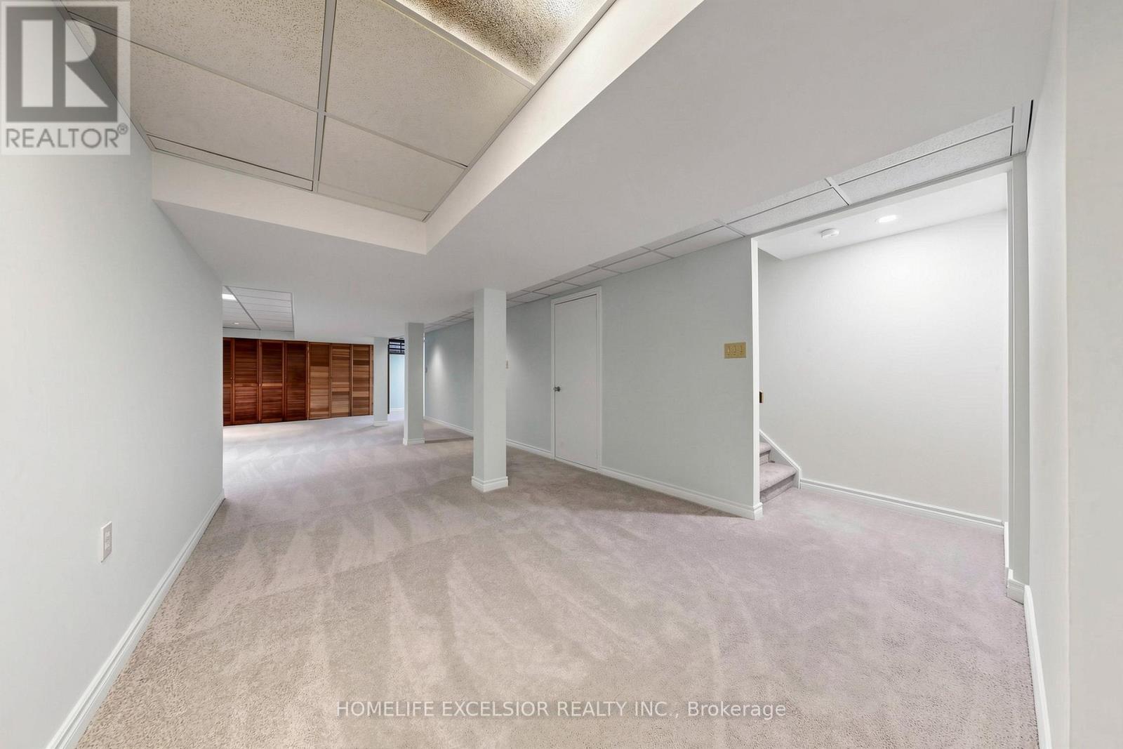 Basement - 8 Dunmail Drive, Toronto, ON