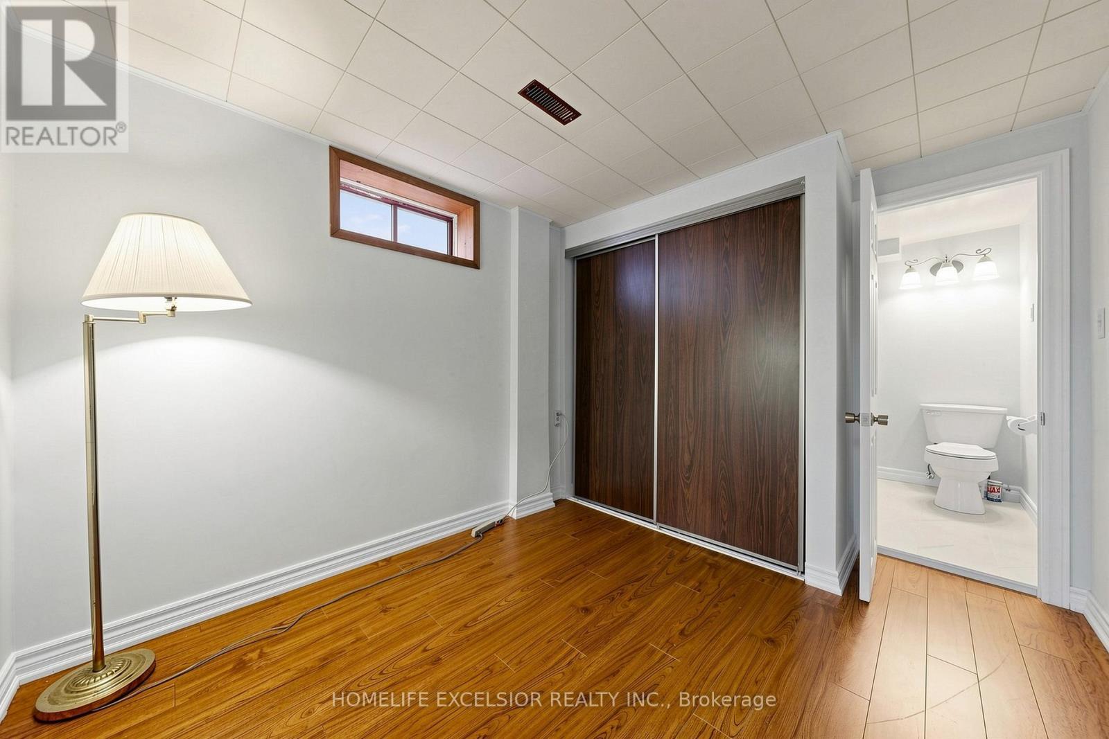Bsmt Bedroom - 8 Dunmail Drive, Toronto, ON