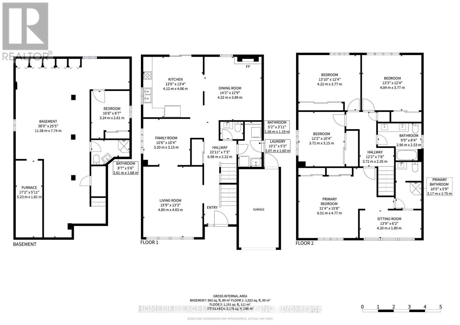 Floorplan - 8 Dunmail Drive, Toronto, ON