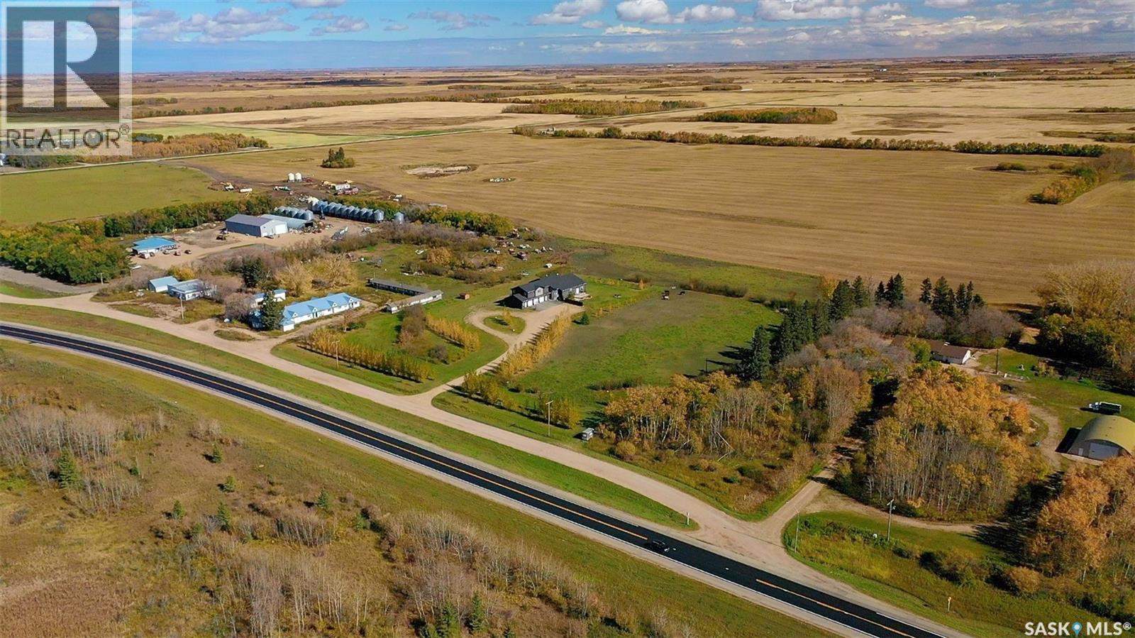 Wadena North Service Road Acreage, Wadena, SK