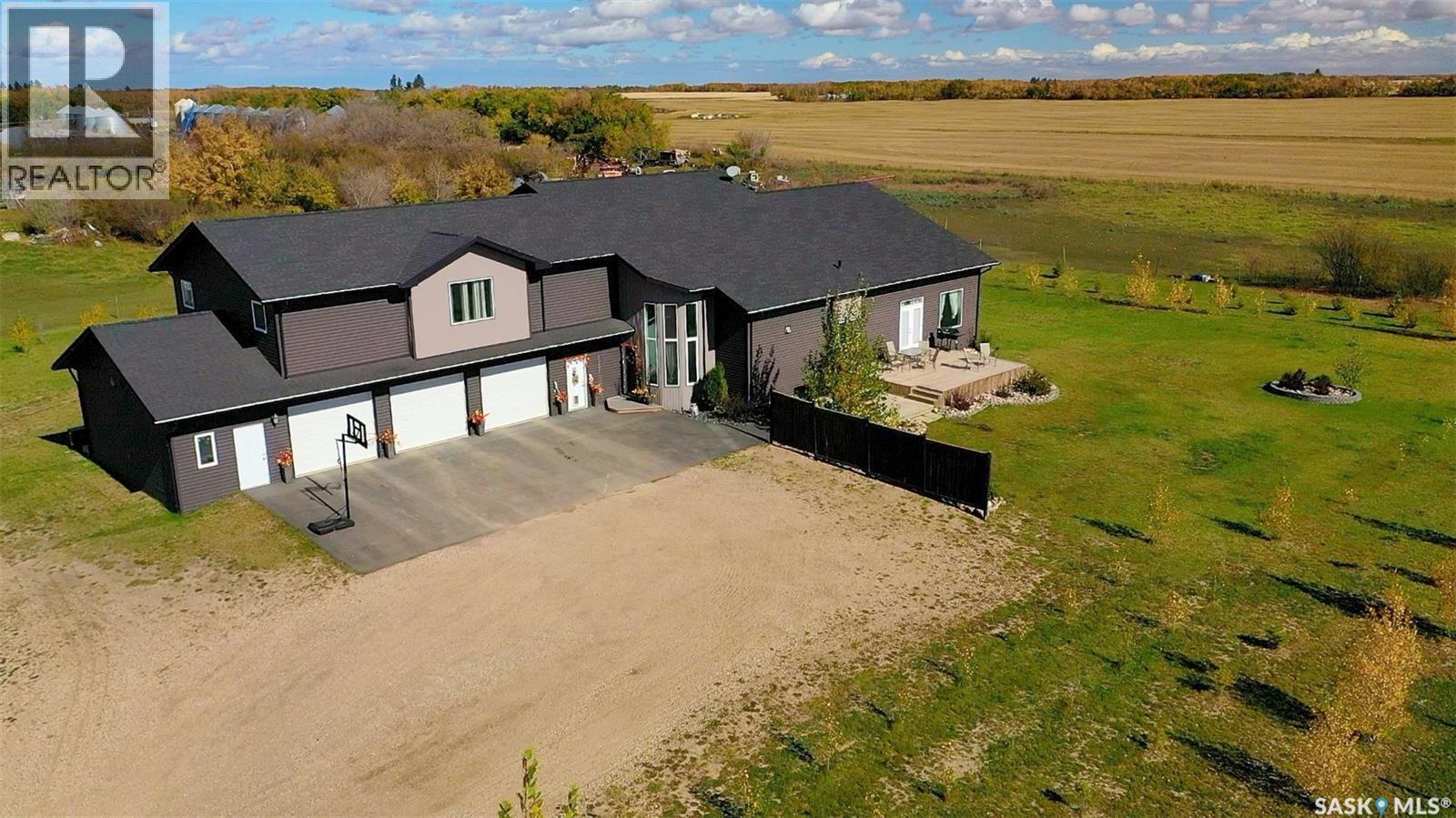 Wadena North Service Road Acreage, Wadena, SK