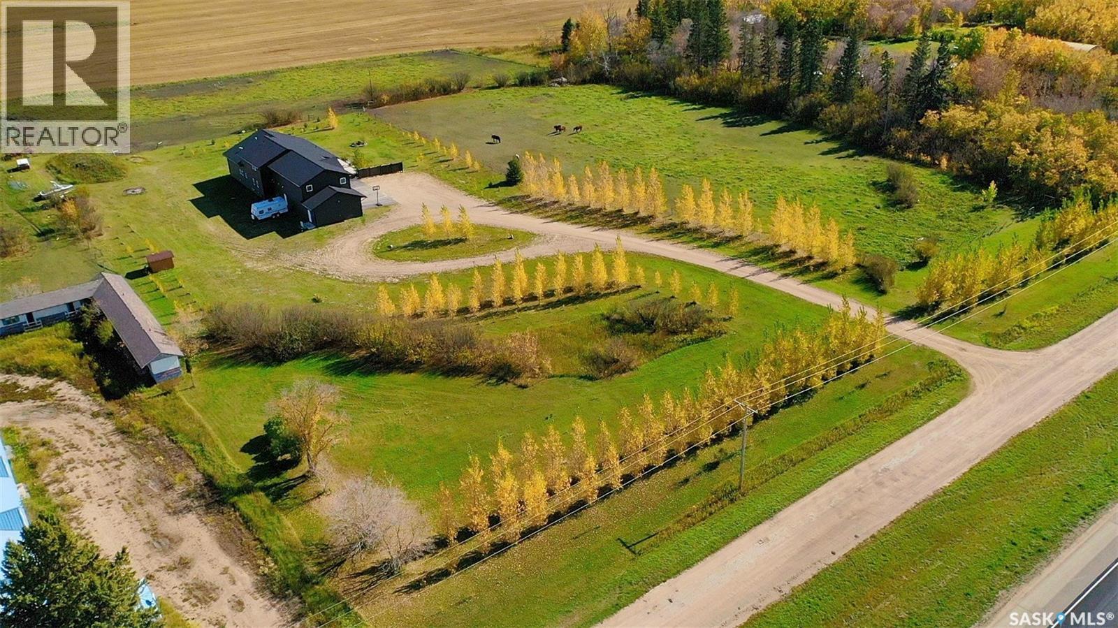 Wadena North Service Road Acreage, Wadena, SK