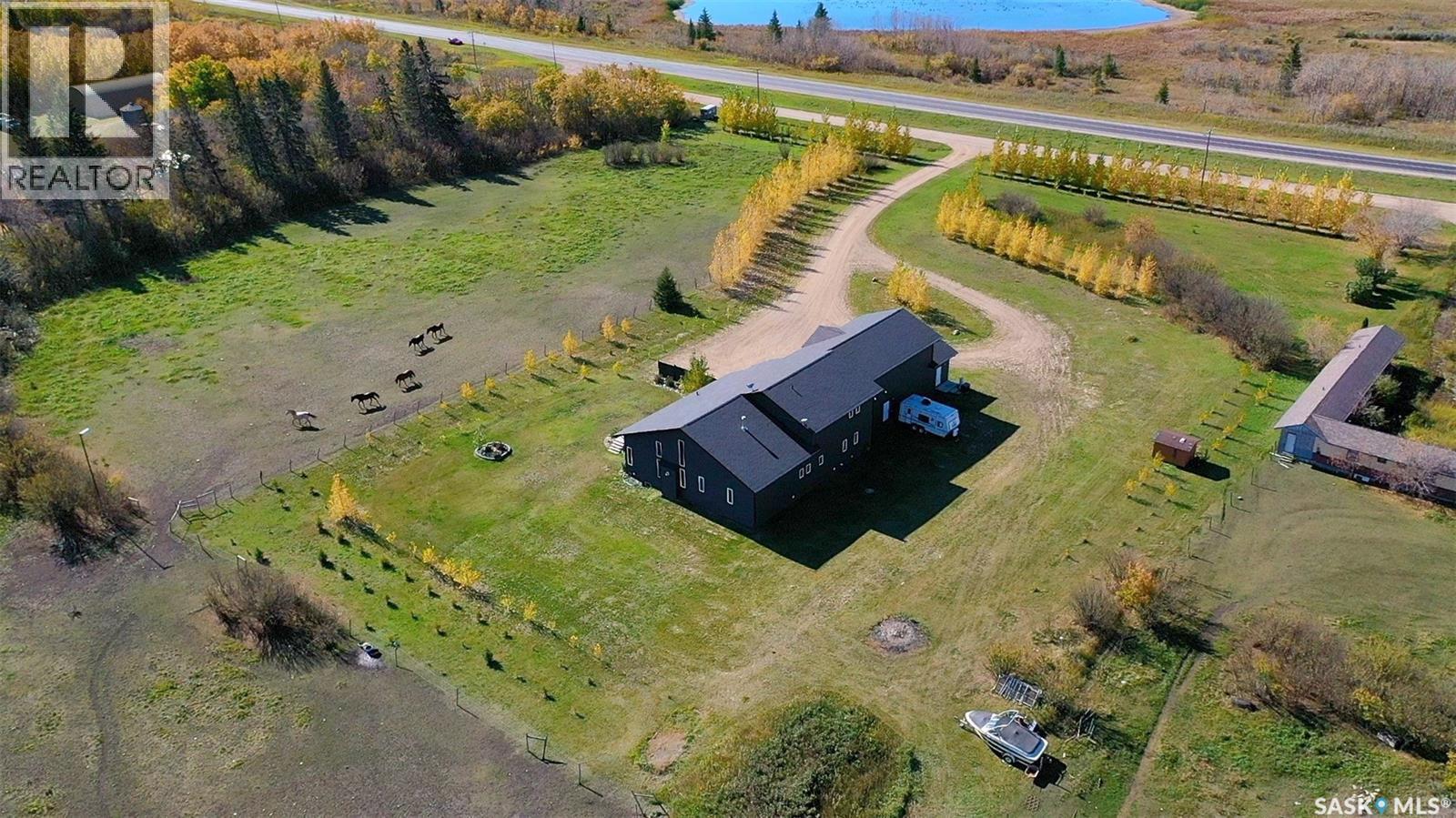Wadena North Service Road Acreage, Wadena, SK