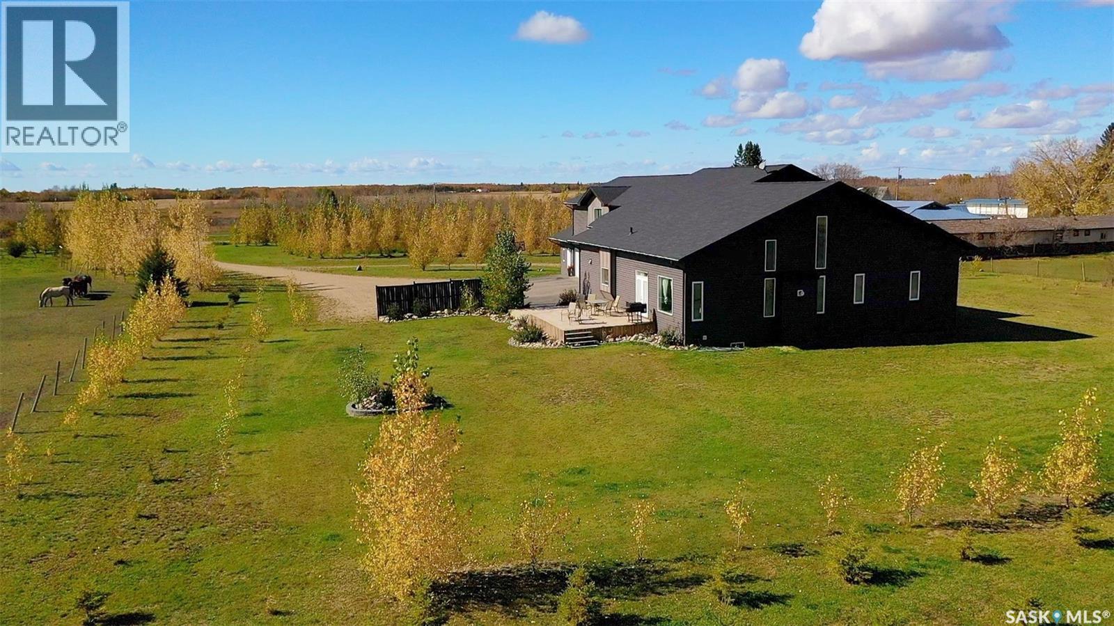 Wadena North Service Road Acreage, Wadena, SK