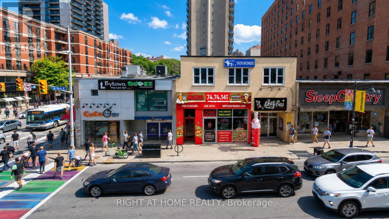 288 Bank Street, Ottawa, ON