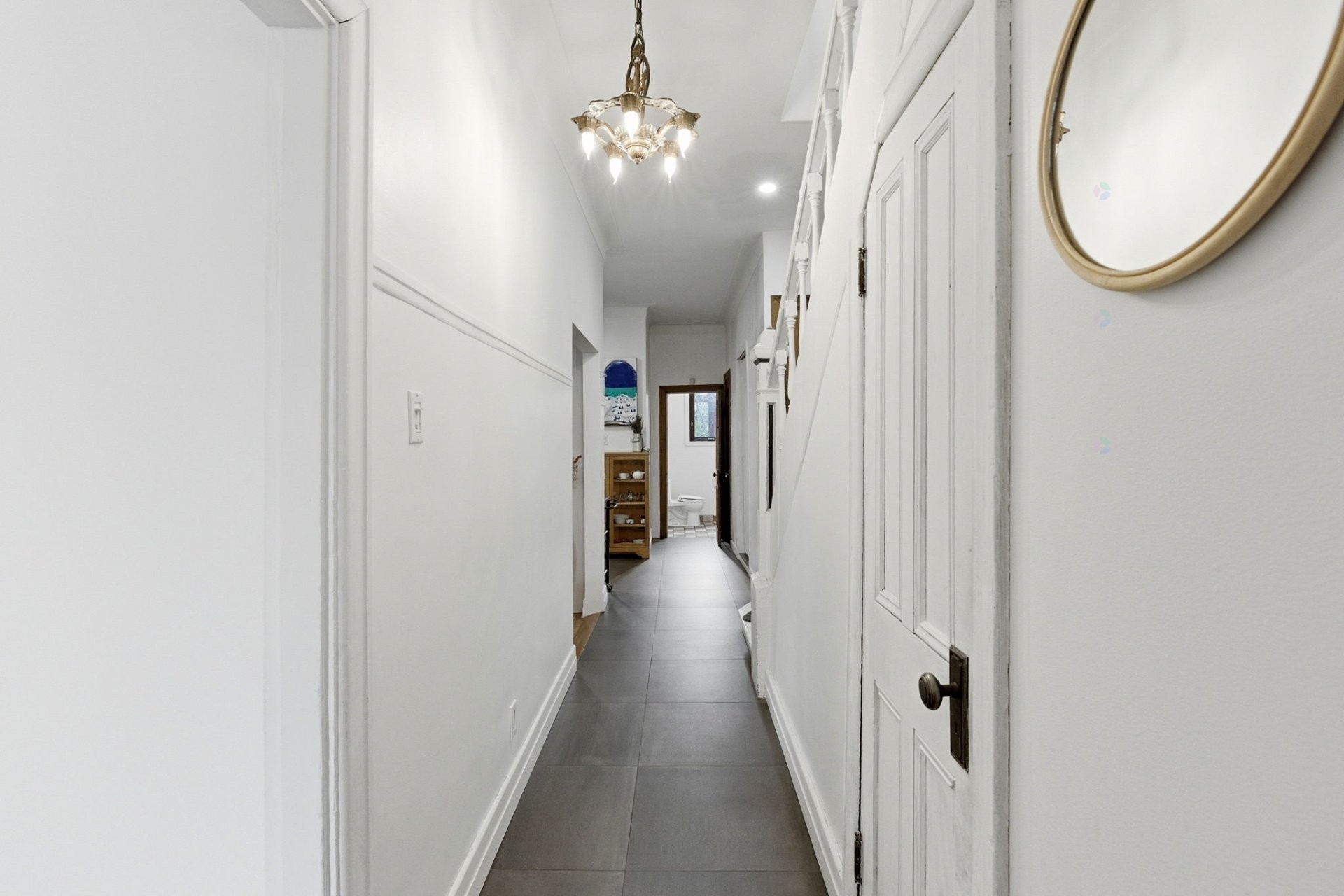 Passageway - 5286 Av. Coolbrook, Montréal (Côte-Des-Neiges/Notre-Dame-De-Grâce), QC