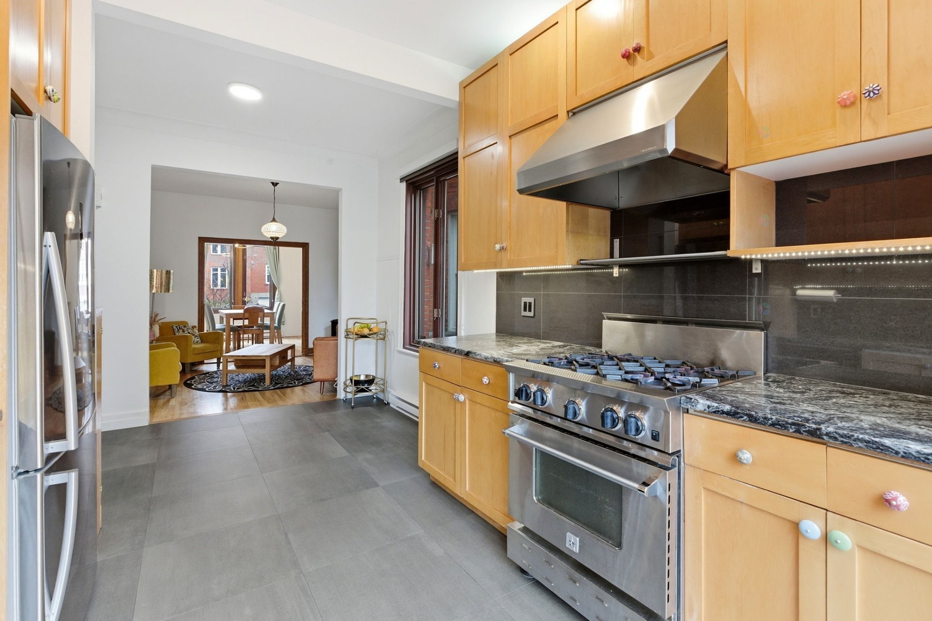Kitchen - 5286 Av. Coolbrook, Montréal (Côte-Des-Neiges/Notre-Dame-De-Grâce), QC