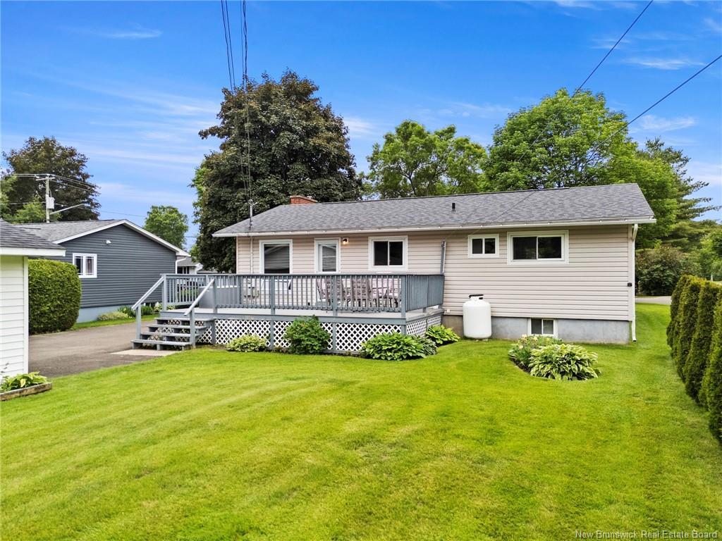 21 Berwick Street, Fredericton, NB
