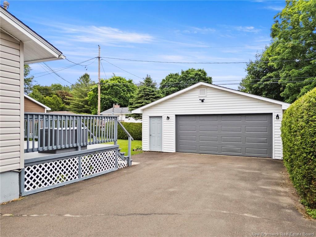 21 Berwick Street, Fredericton, NB