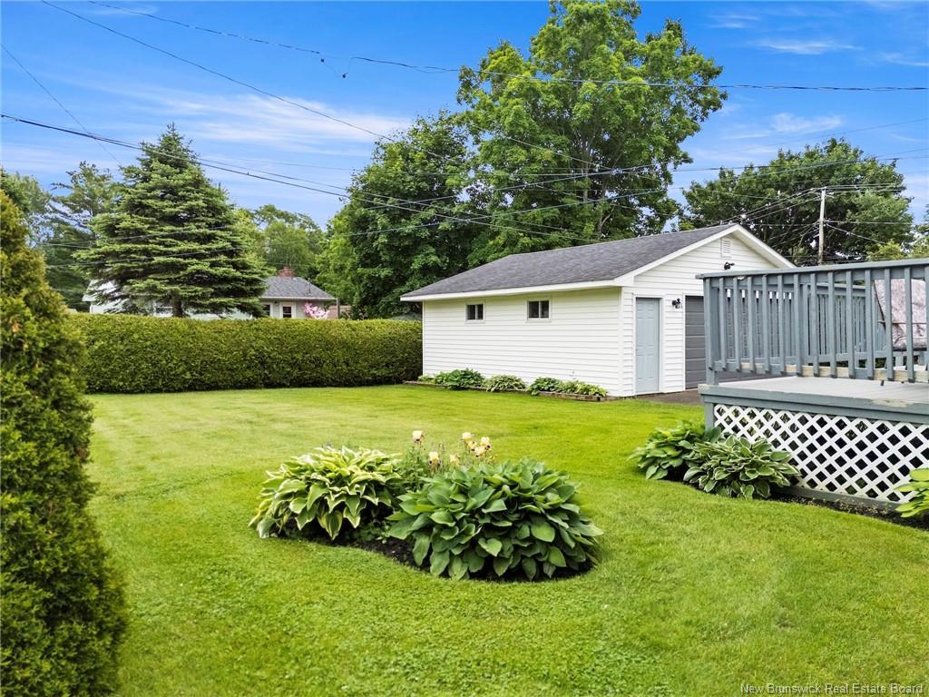 21 Berwick Street, Fredericton, NB