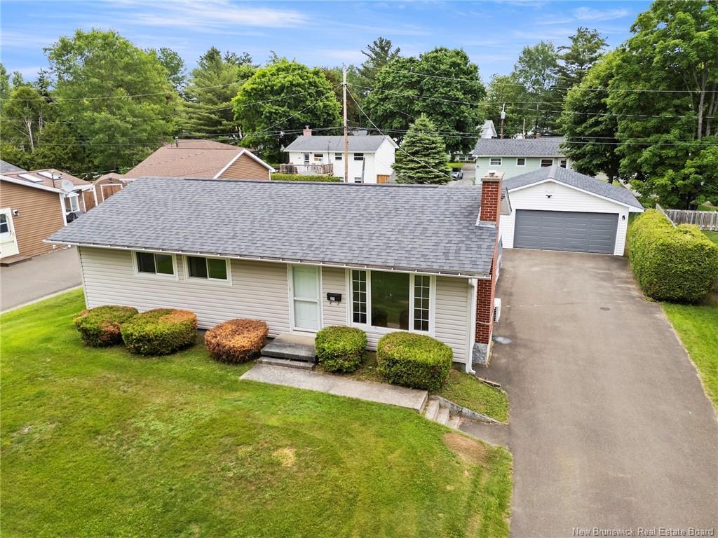 21 Berwick Street, Fredericton, NB