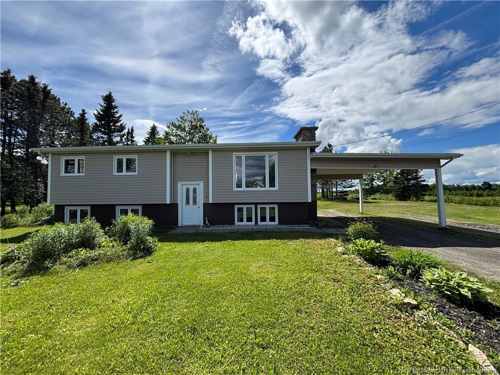 5918 Route 17, Saint-Quentin, NB