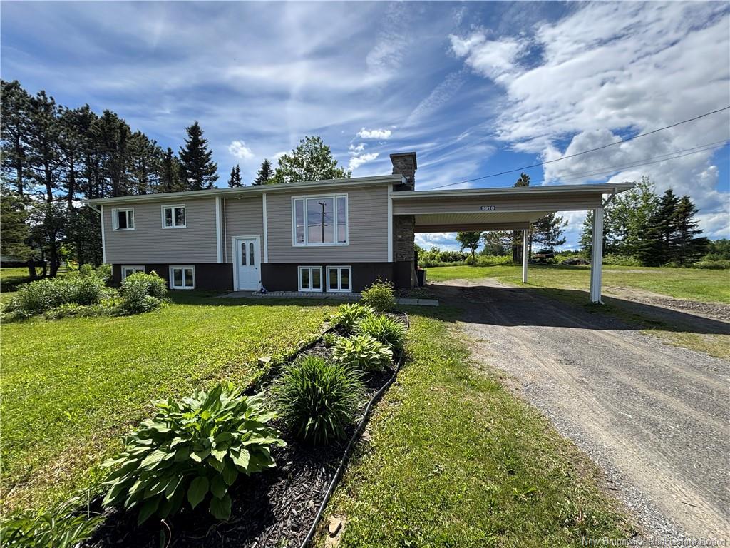 5918 Route 17, Saint-Quentin, NB