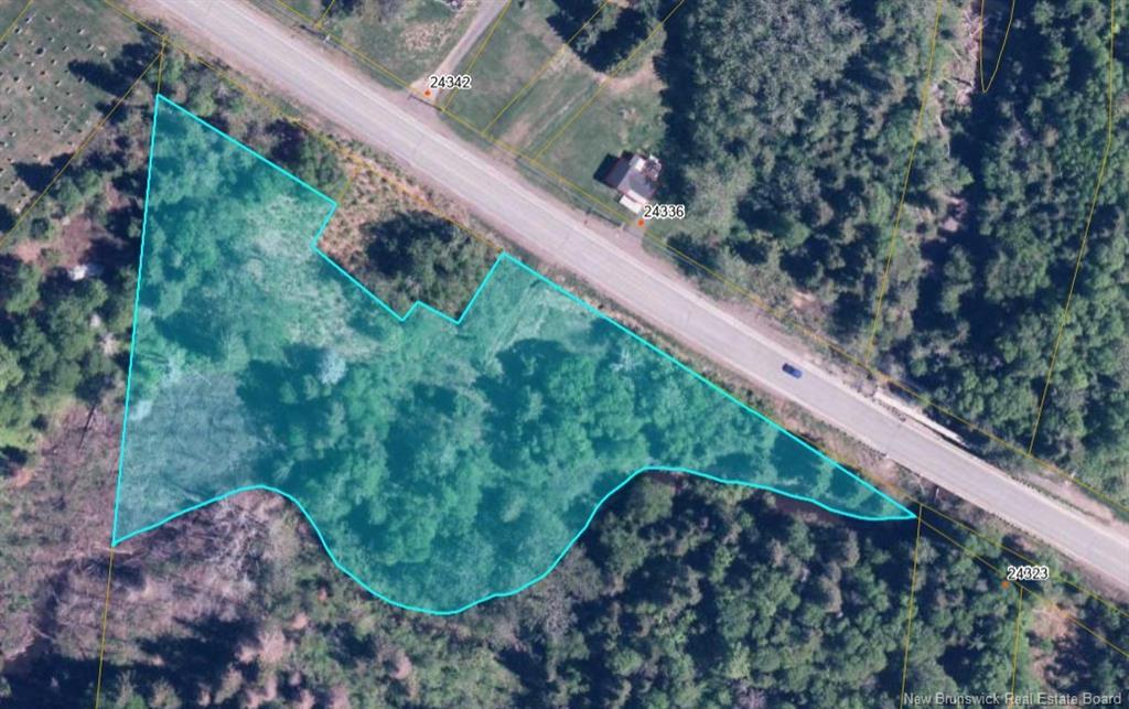 Vacant Lot Route 134, New Mills, NB