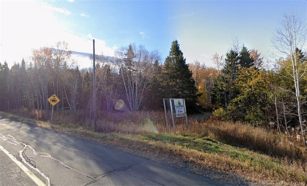Vacant Lot Route 134, New Mills, NB