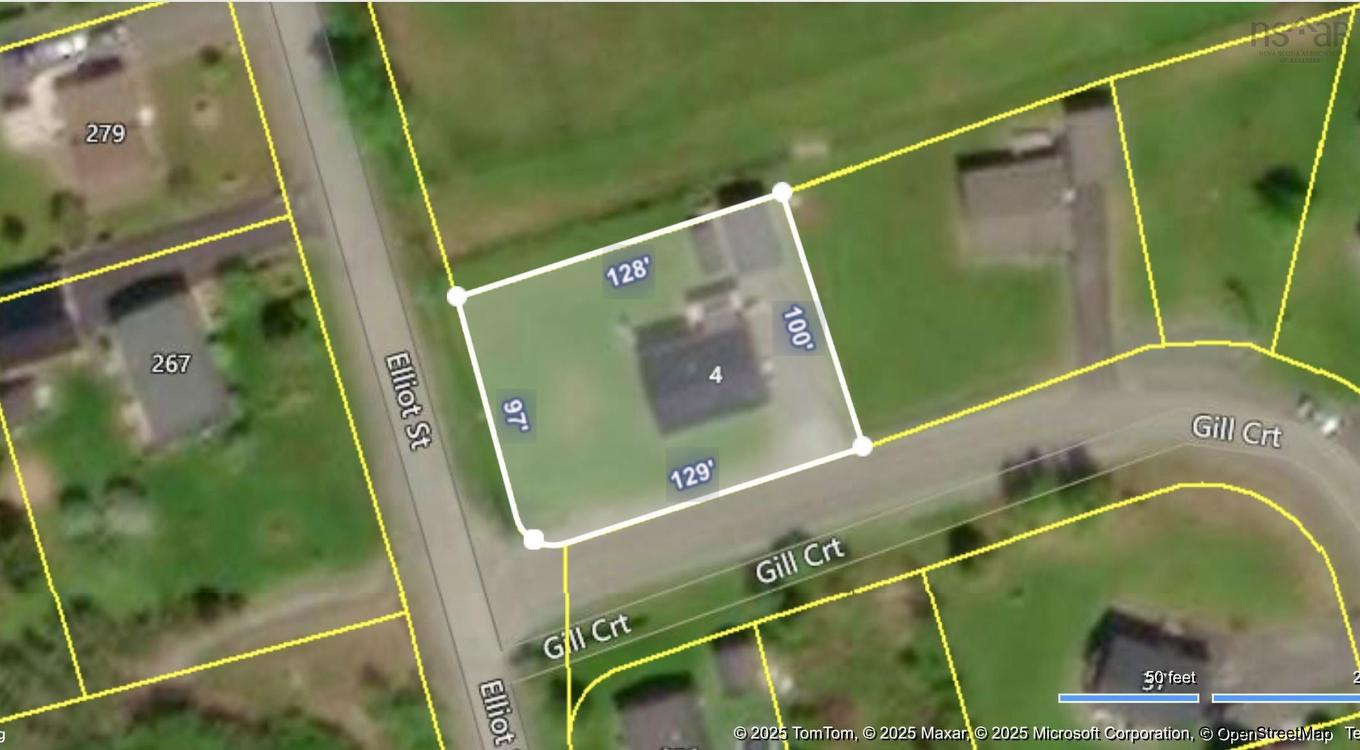 4 Gill Court, Pictou, NS