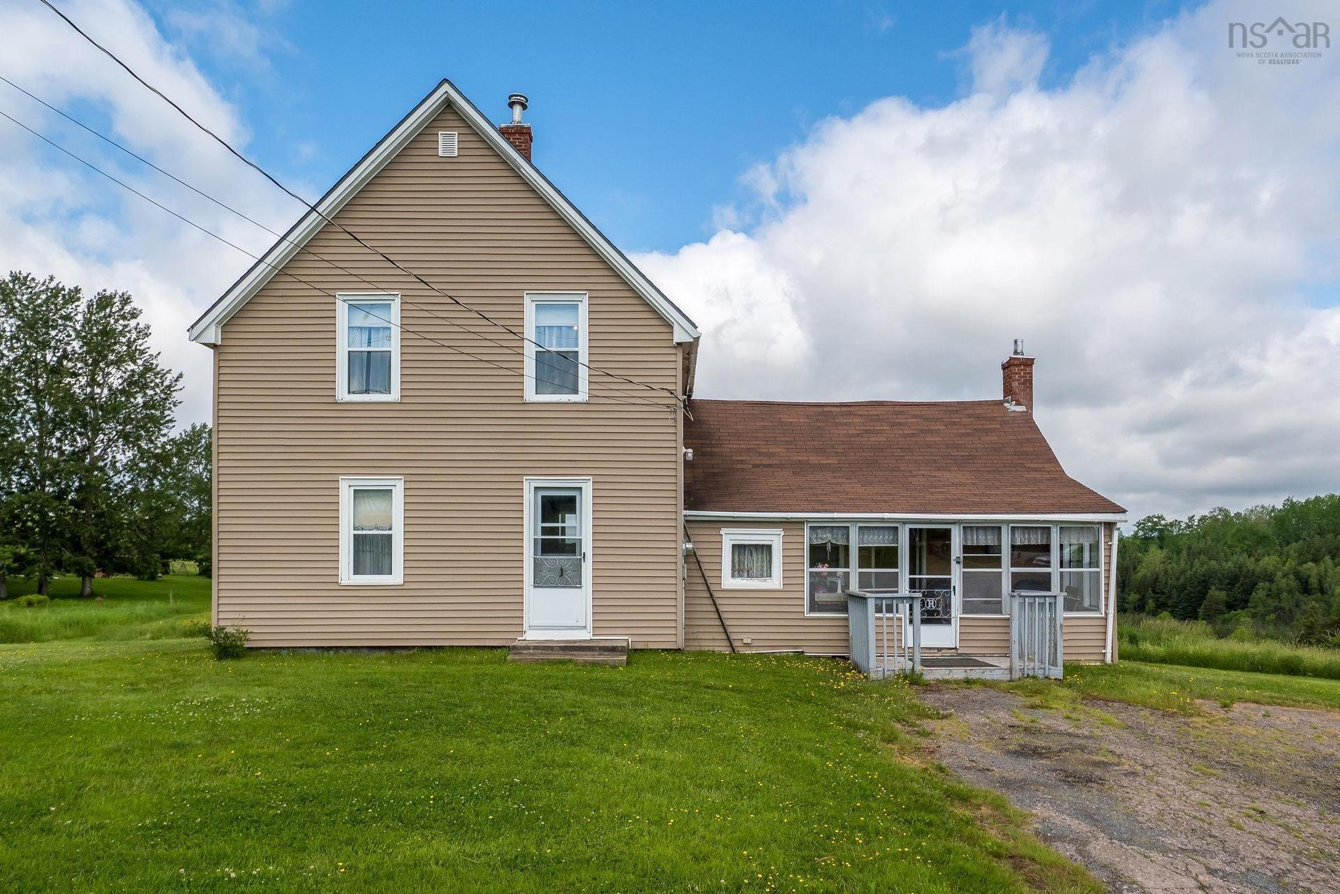 3335 Highway 236, Riverside Corner, NS - Outdoor