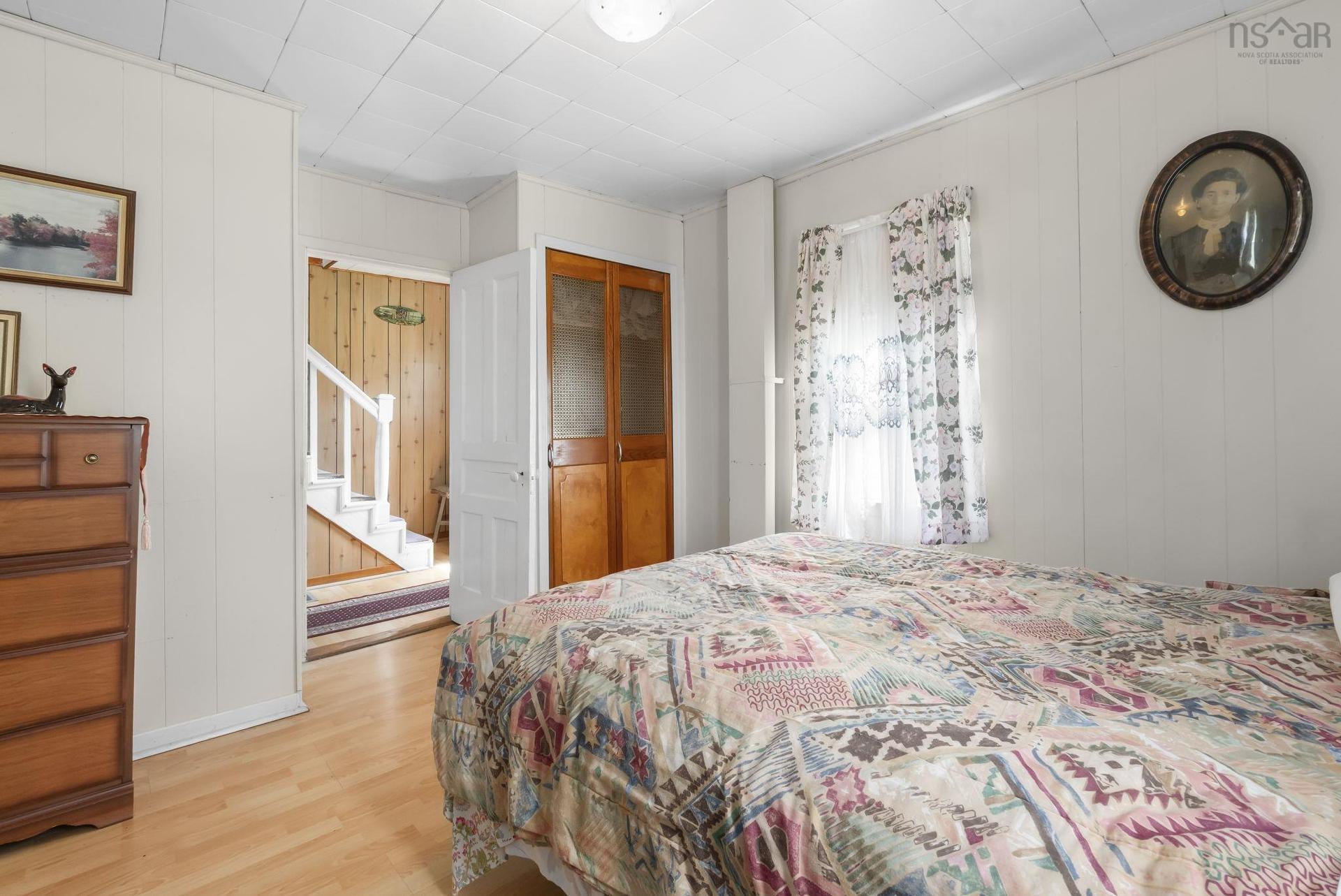 3335 Highway 236, Riverside Corner, NS - Indoor Photo Showing Bedroom