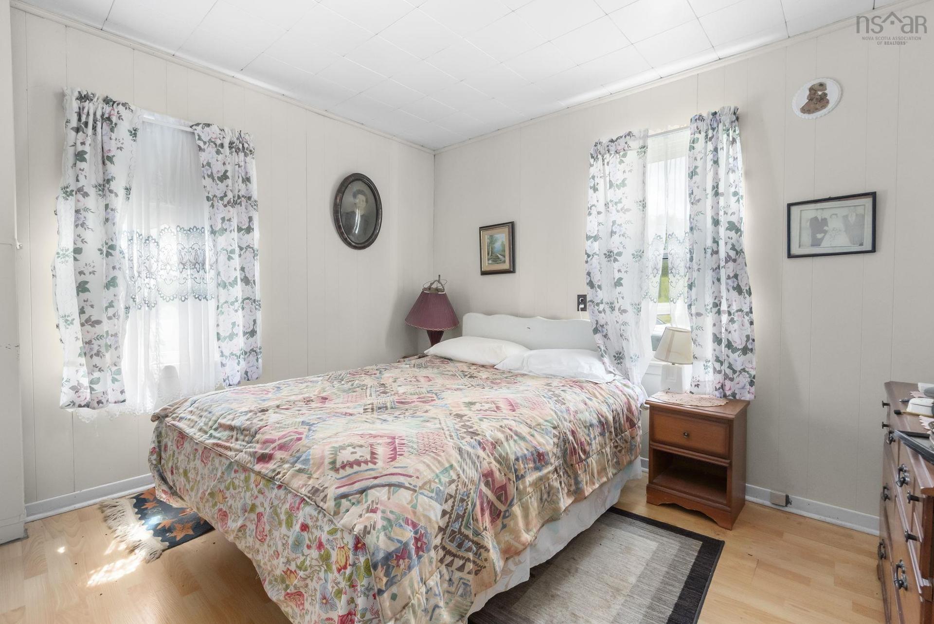 3335 Highway 236, Riverside Corner, NS - Indoor Photo Showing Bedroom