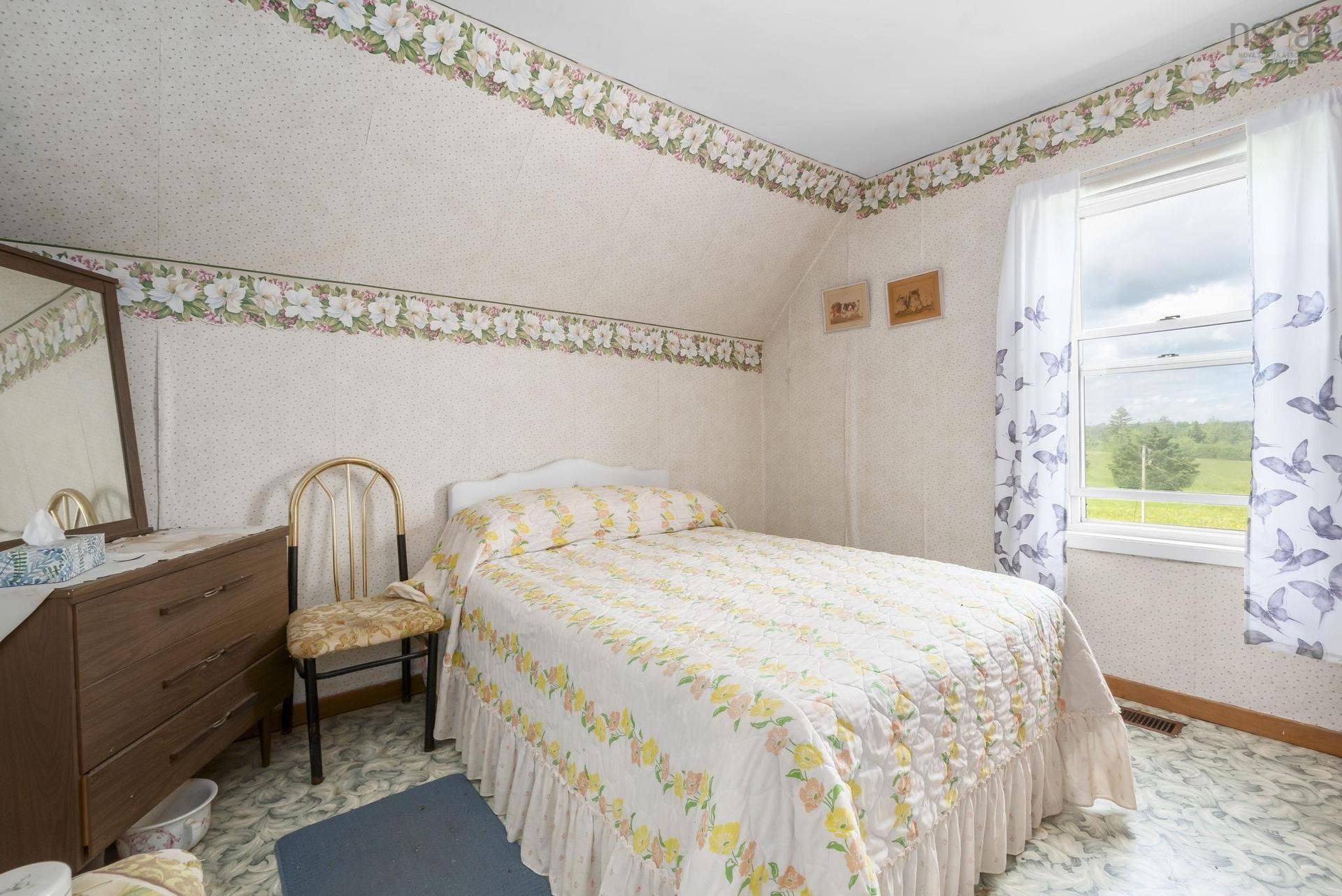 3335 Highway 236, Riverside Corner, NS - Indoor Photo Showing Bedroom