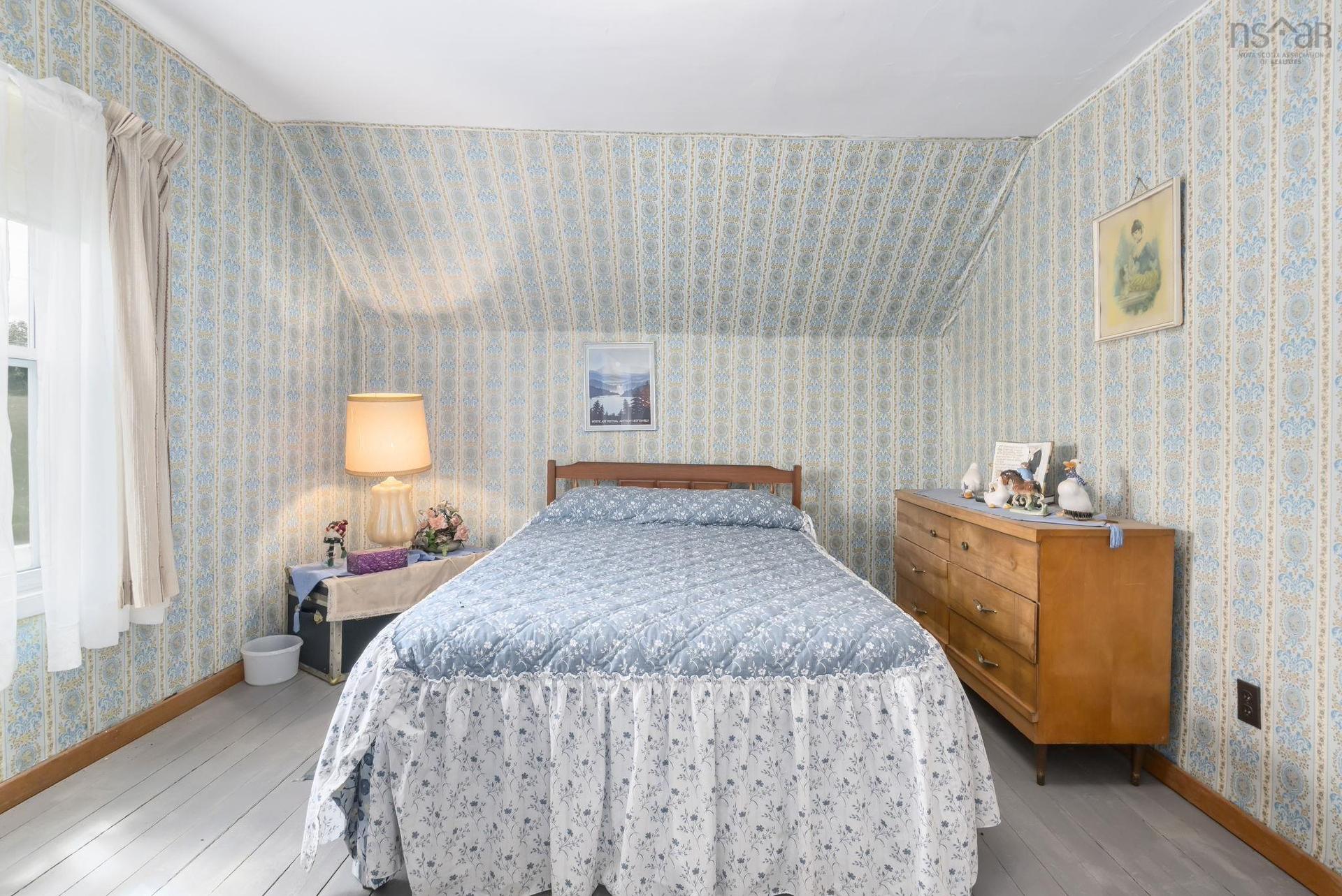 3335 Highway 236, Riverside Corner, NS - Indoor Photo Showing Bedroom