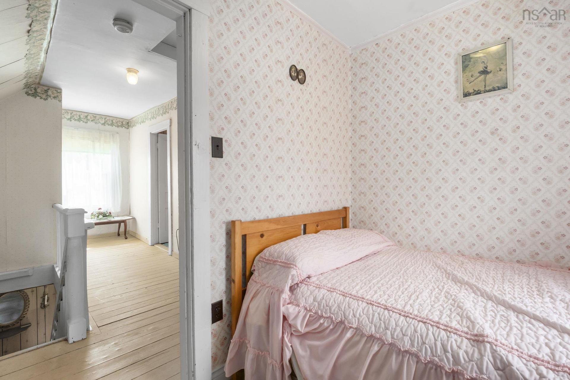3335 Highway 236, Riverside Corner, NS - Indoor Photo Showing Bedroom