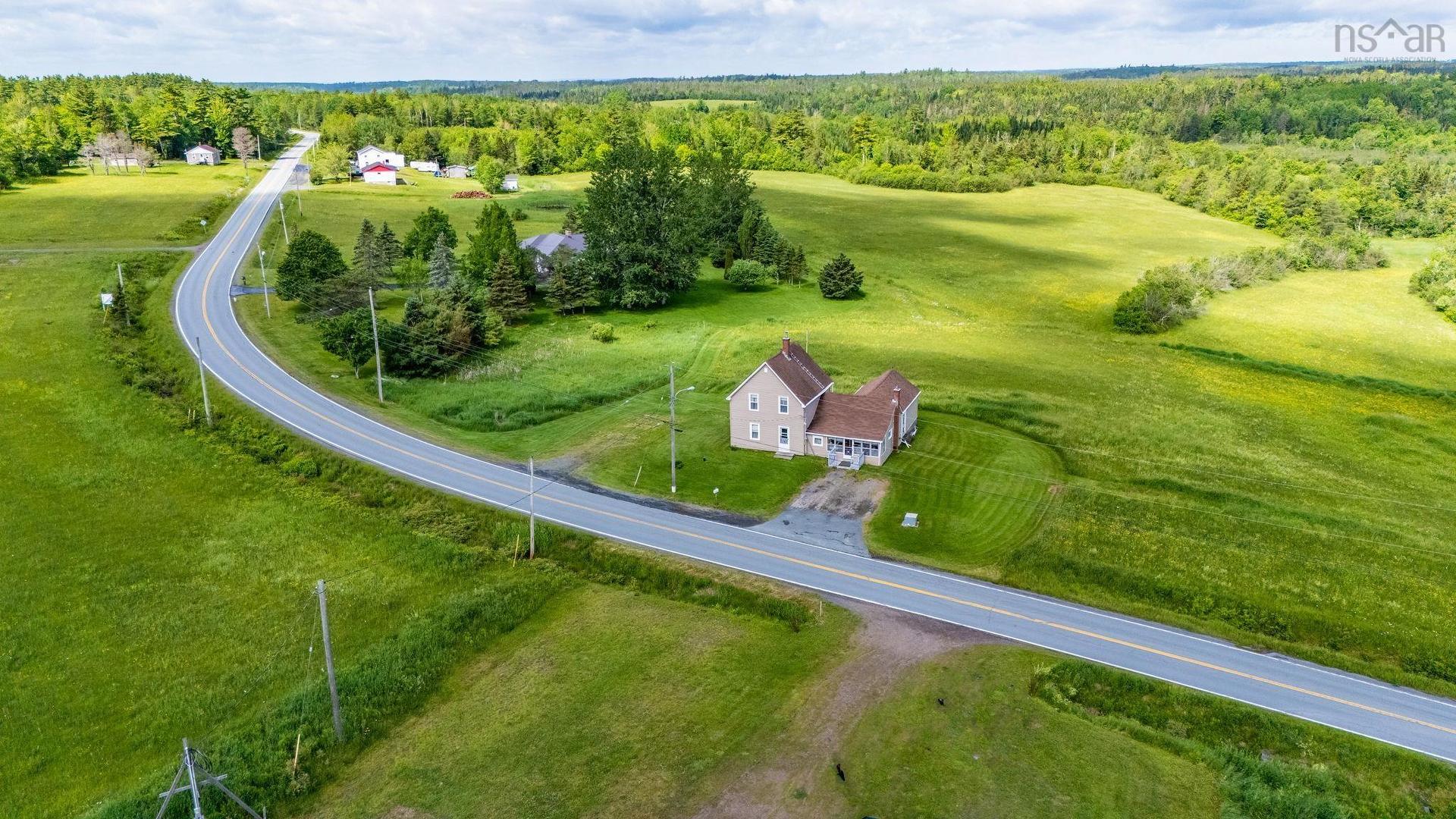 3335 Highway 236, Riverside Corner, NS - Outdoor With View