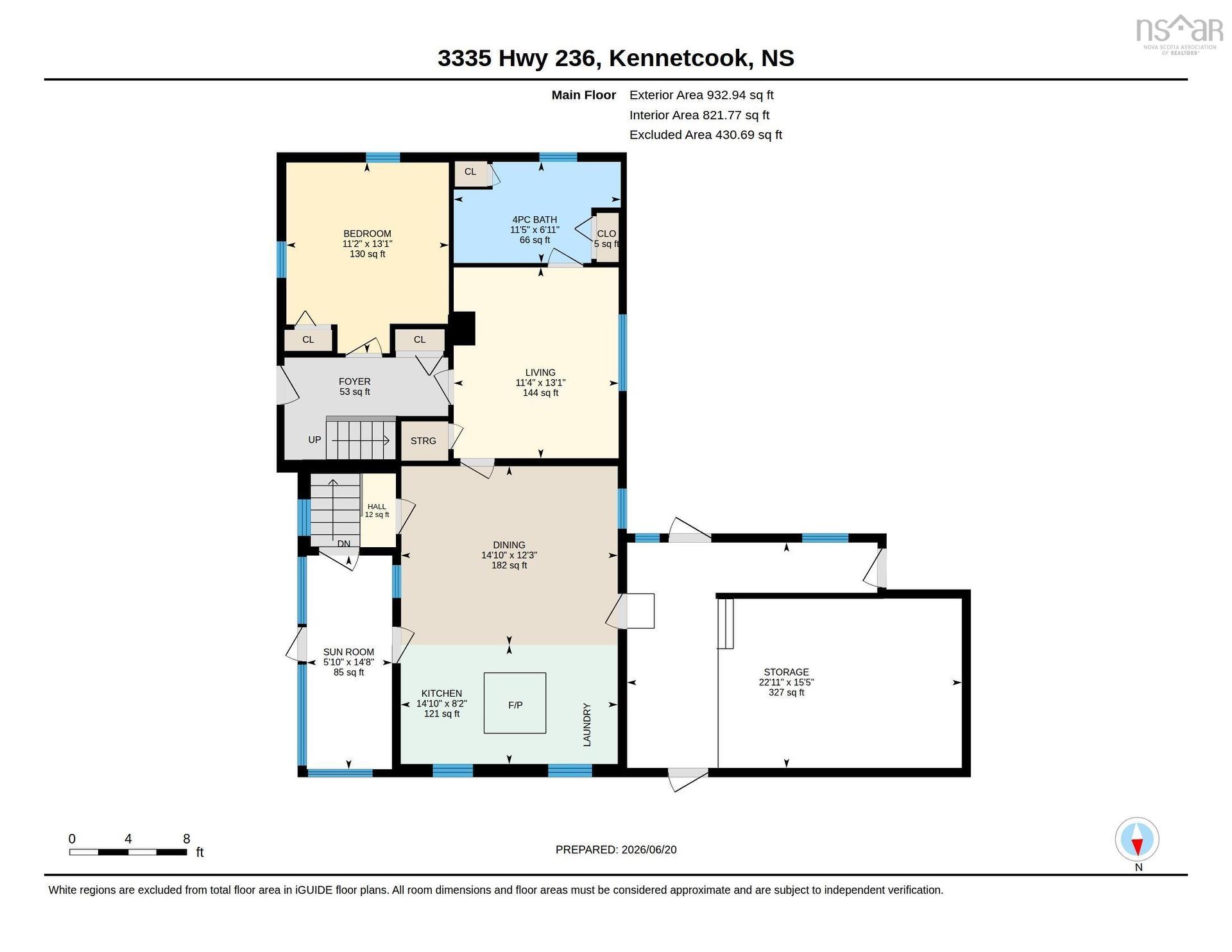 3335 Highway 236, Riverside Corner, NS - Other