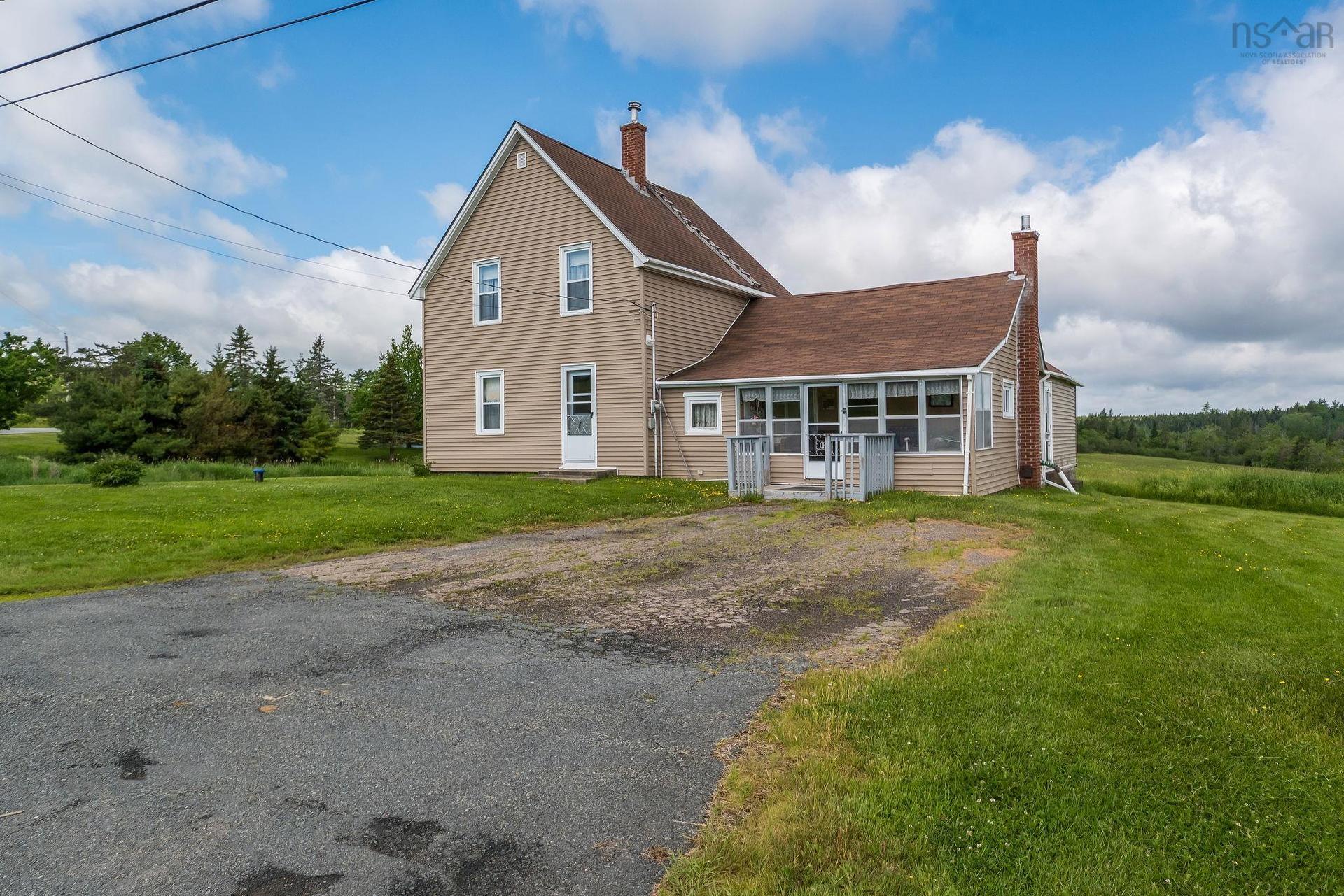 3335 Highway 236, Riverside Corner, NS - Outdoor