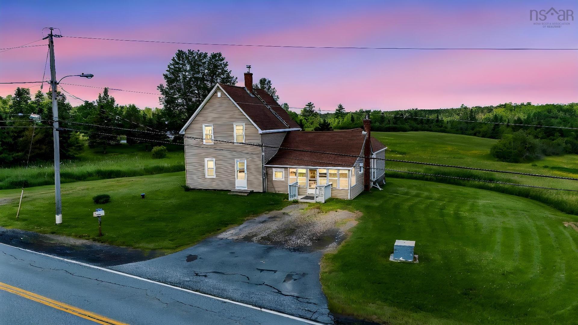 3335 Highway 236, Riverside Corner, NS - Outdoor
