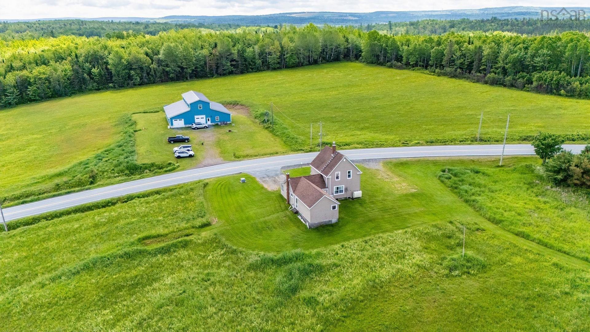3335 Highway 236, Riverside Corner, NS - Outdoor With View