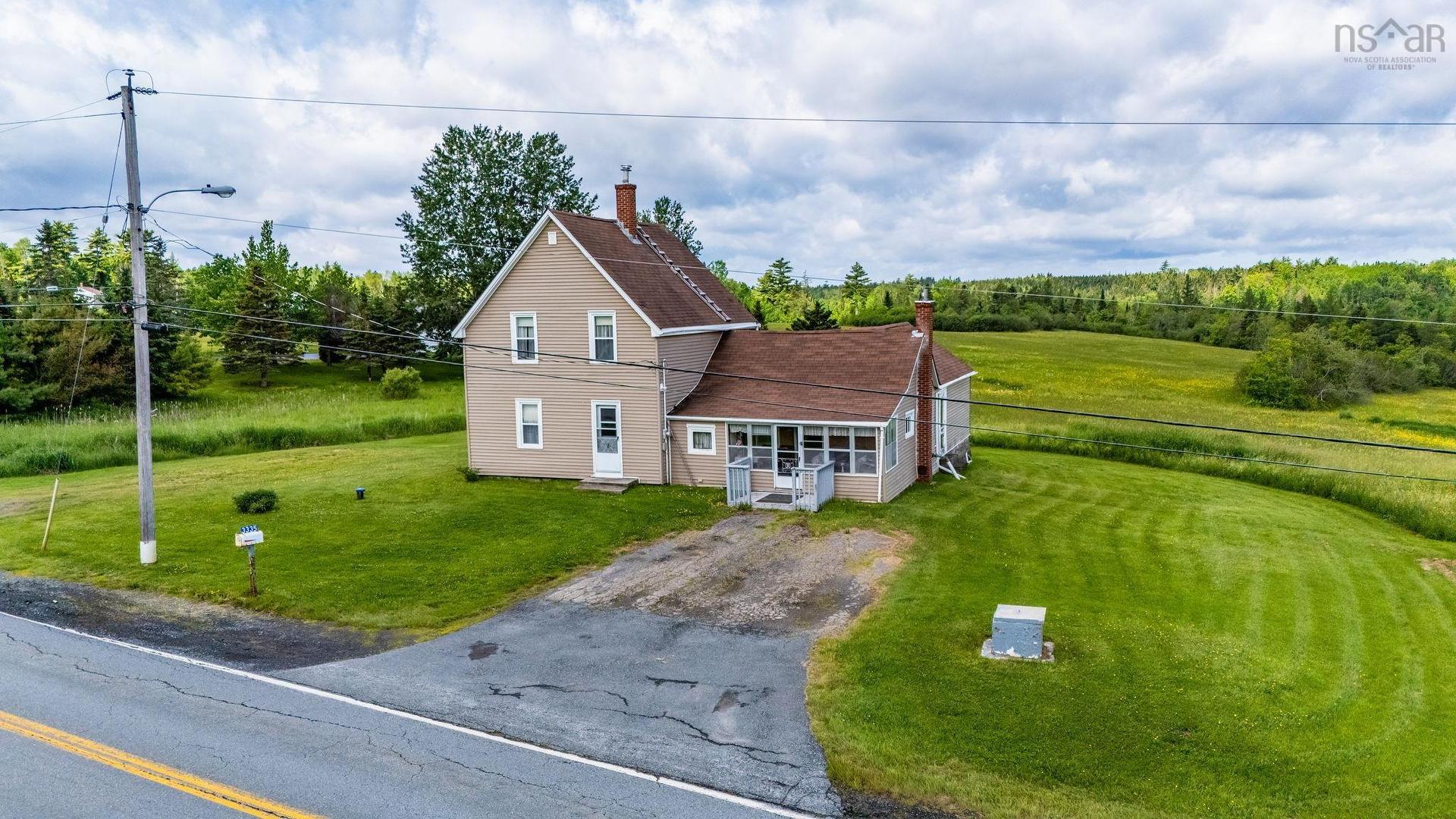 3335 Highway 236, Riverside Corner, NS - Outdoor