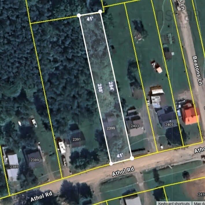 2399 Athol Road, Athol Road, NS