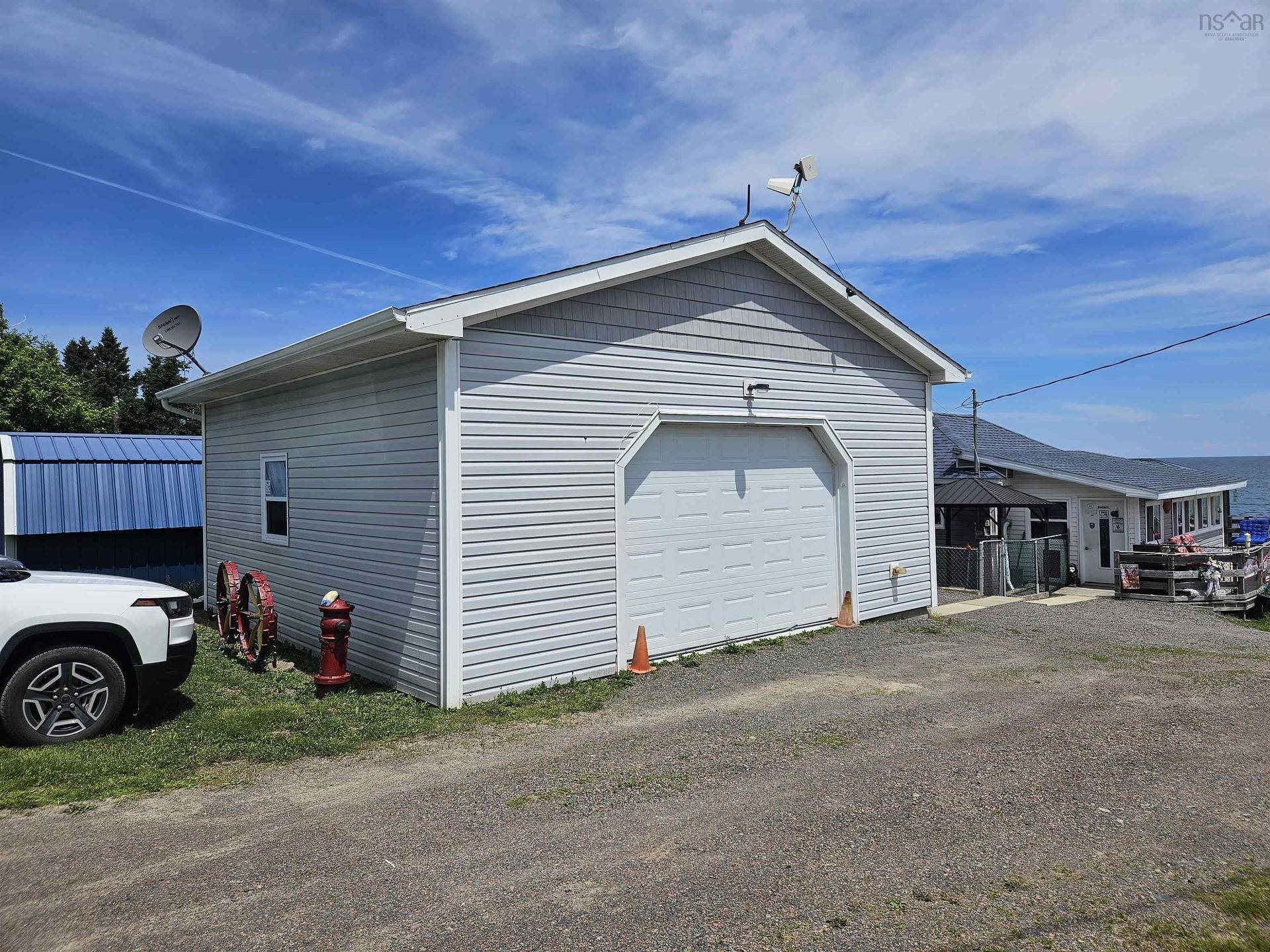 402 Smith Point Road, Fox Harbour, NS
