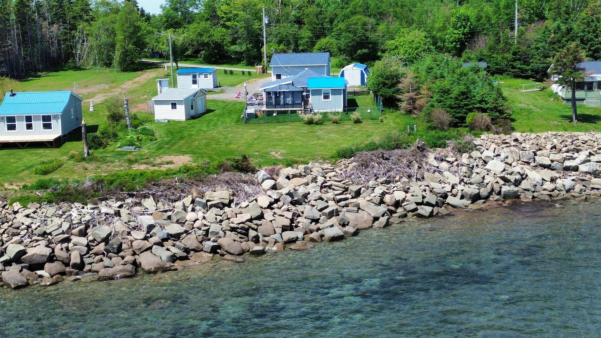 402 Smith Point Road, Fox Harbour, NS