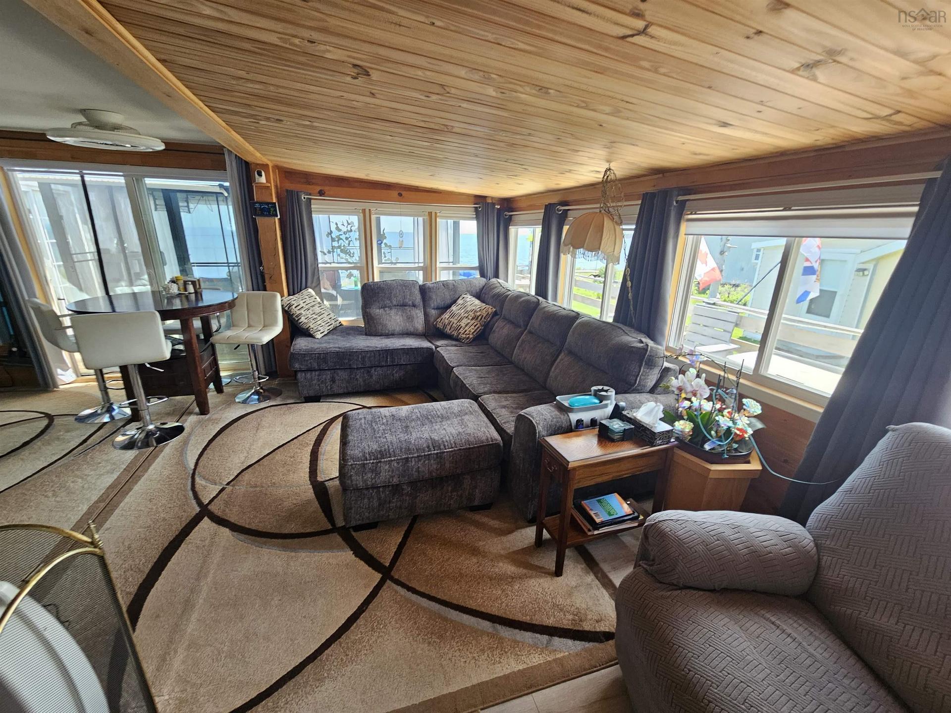 402 Smith Point Road, Fox Harbour, NS