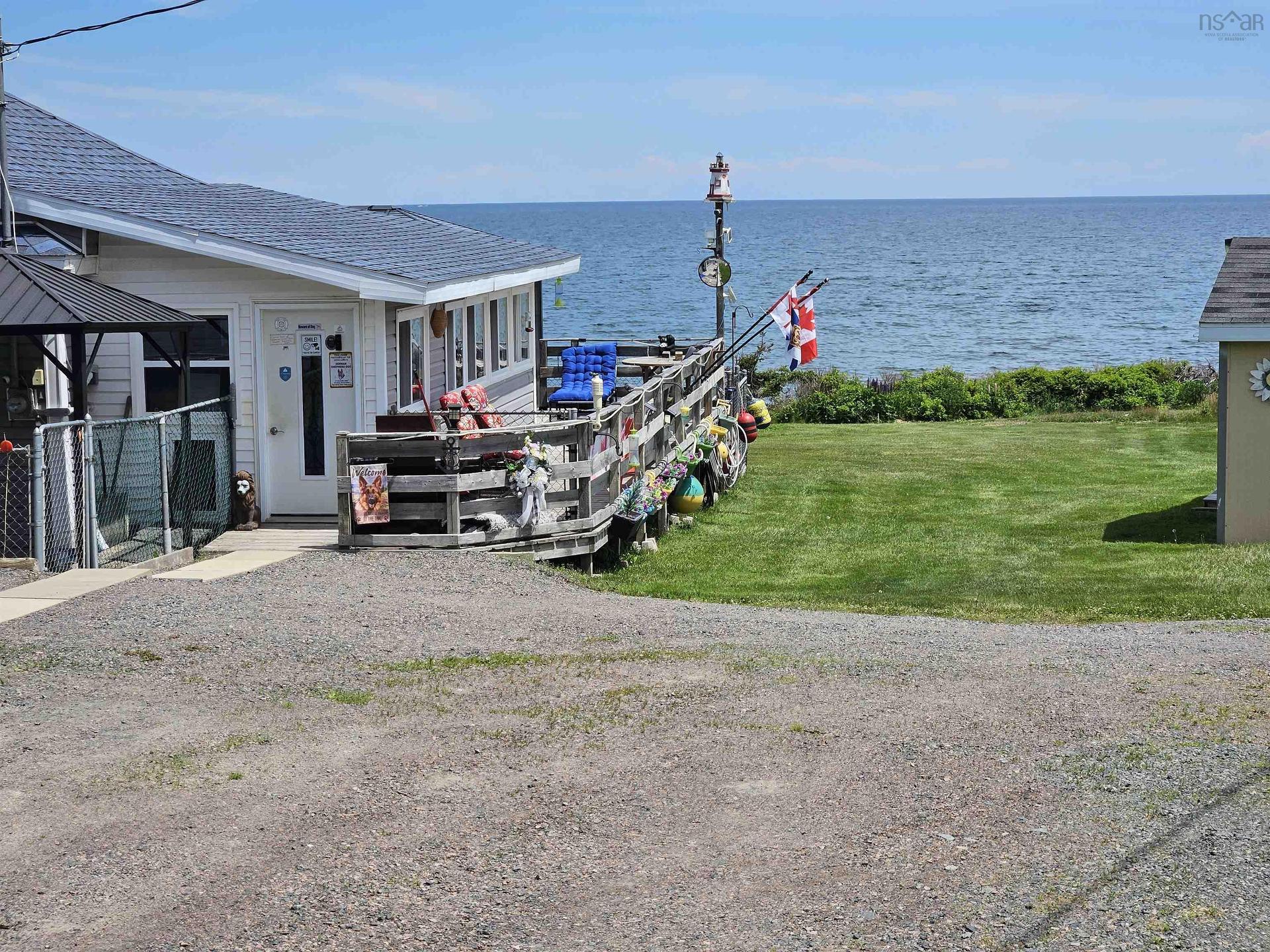 402 Smith Point Road, Fox Harbour, NS