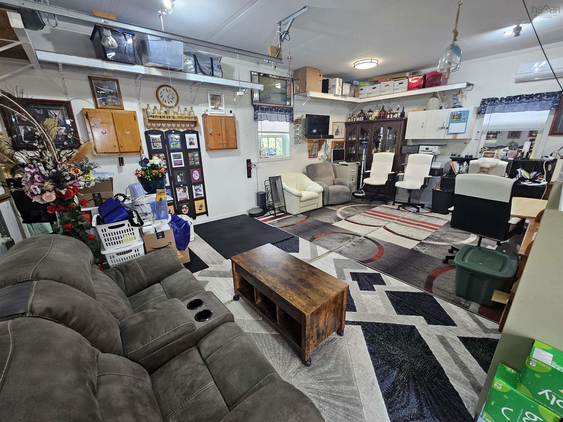 402 Smith Point Road, Fox Harbour, NS - Indoor