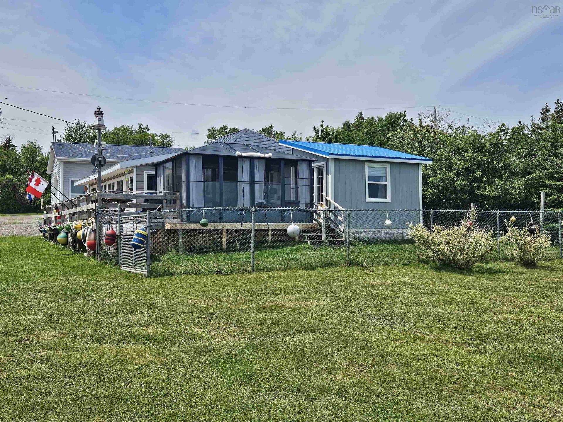 402 Smith Point Road, Fox Harbour, NS