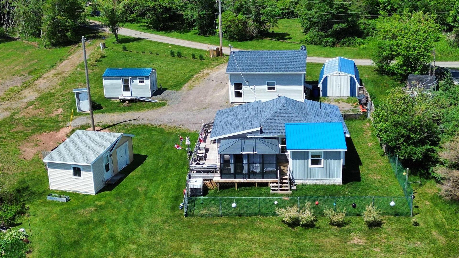 402 Smith Point Road, Fox Harbour, NS