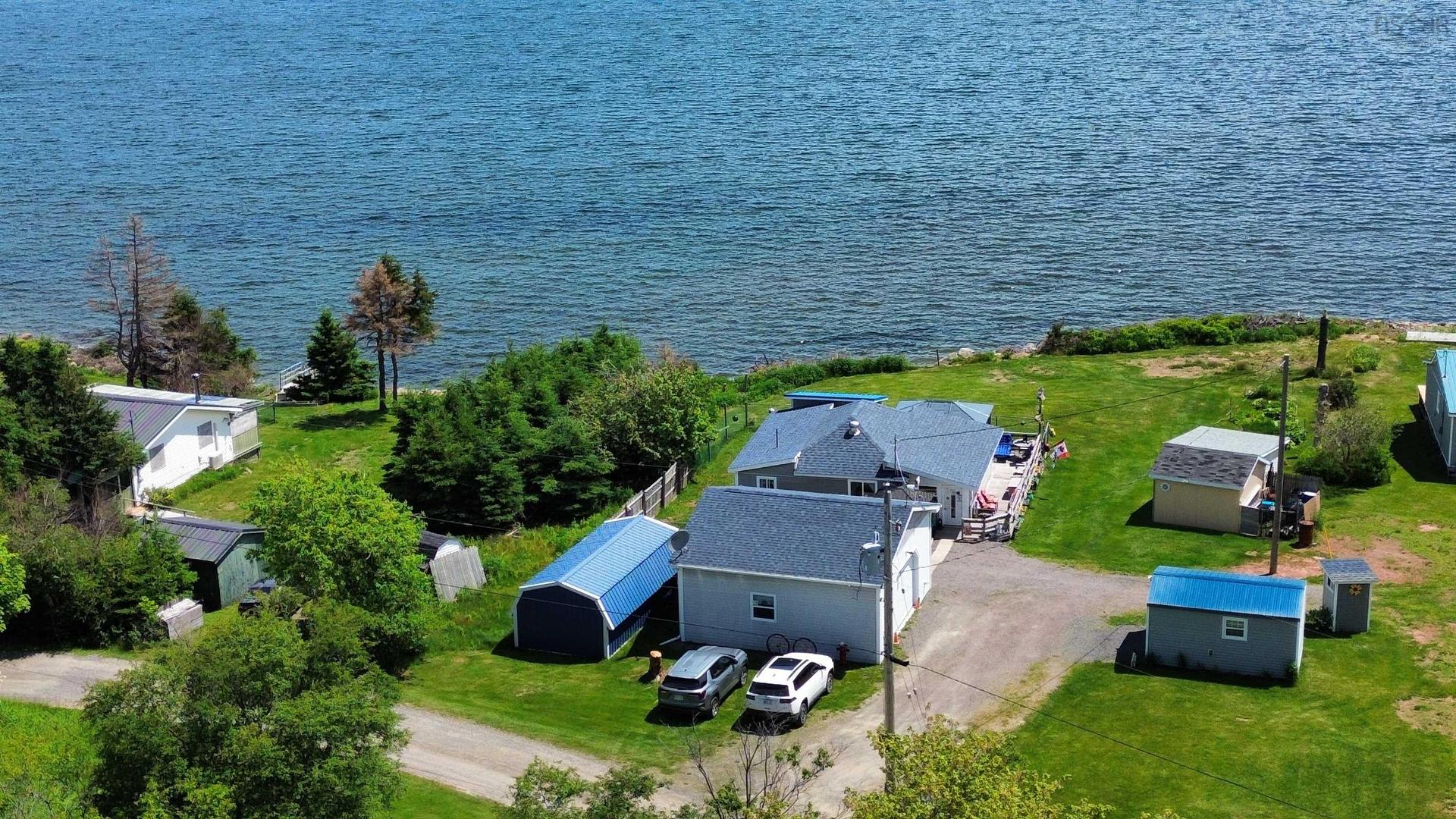 402 Smith Point Road, Fox Harbour, NS
