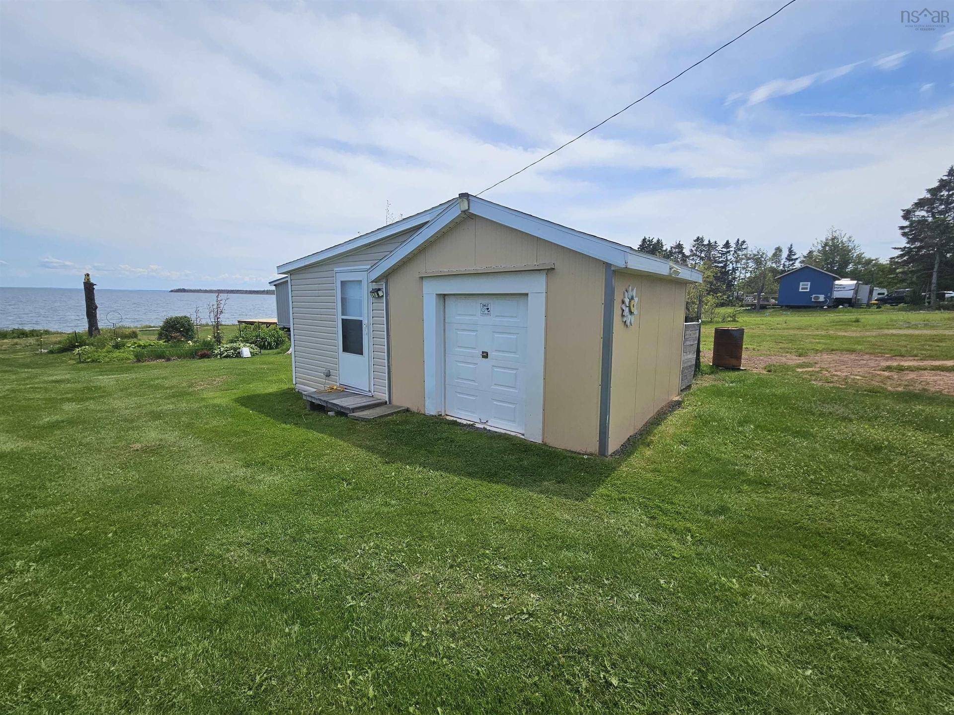 402 Smith Point Road, Fox Harbour, NS