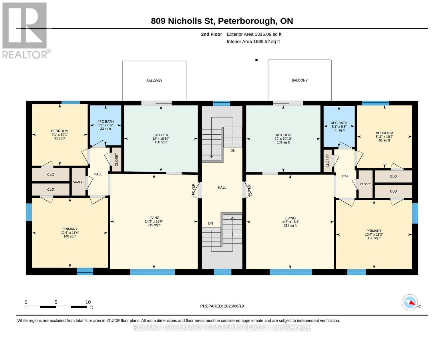 809 Nicholls Street, Peterborough (Northcrest Ward 5), ON