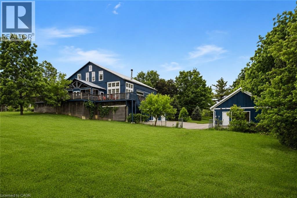 6115 Guelph Line, Burlington, ON - Outdoor With Deck Patio Veranda