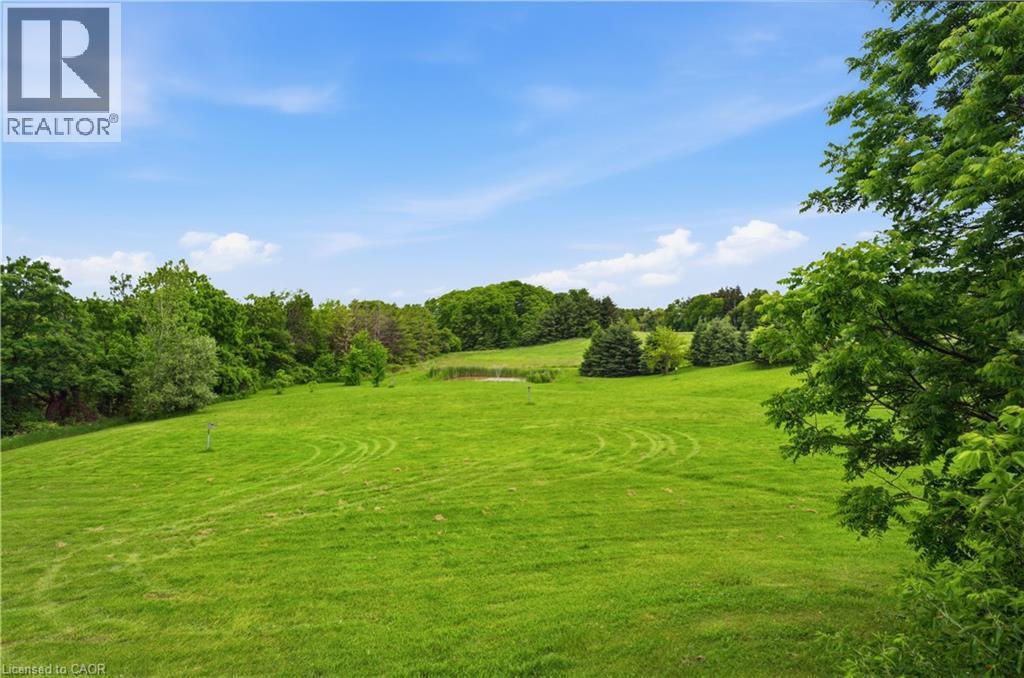 6115 Guelph Line, Burlington, ON - Outdoor With View