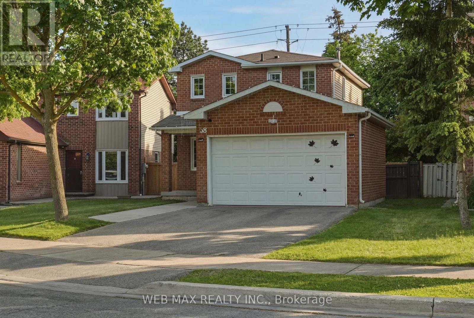58 Cassander Crescent, Brampton, ON