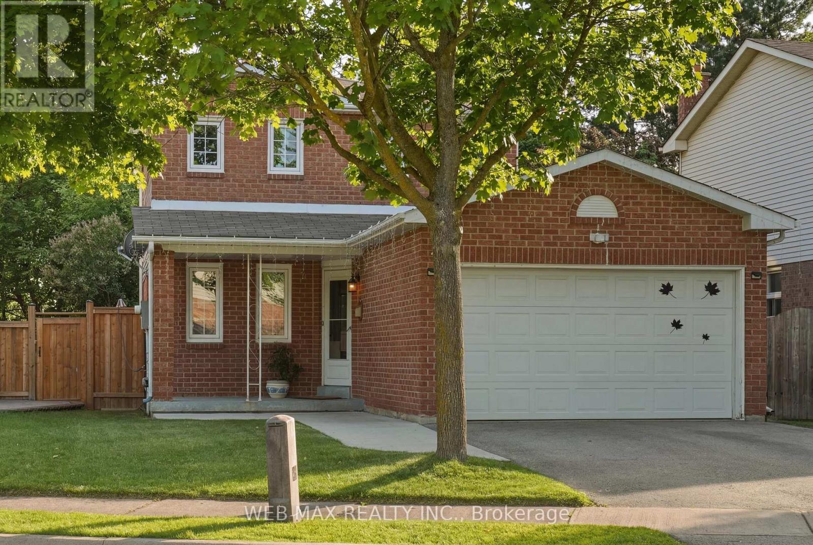 58 Cassander Crescent, Brampton, ON