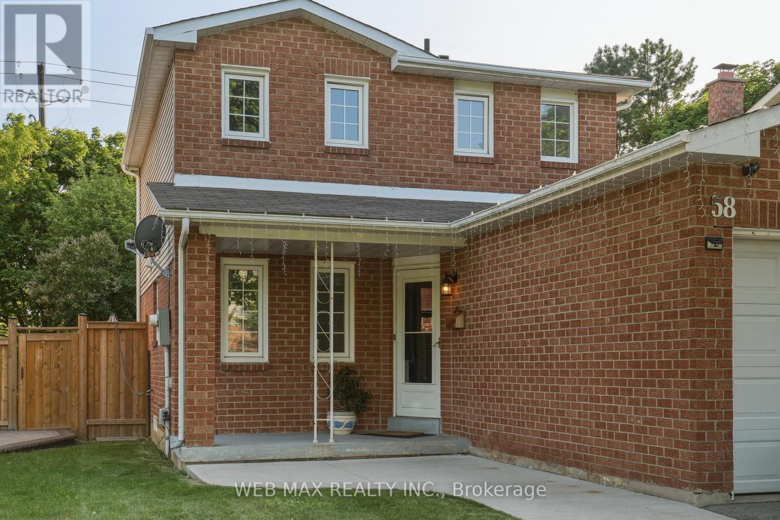 58 Cassander Crescent, Brampton, ON