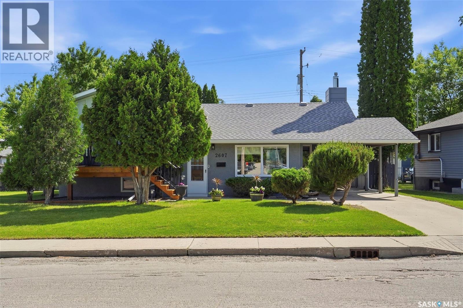 2607 Dufferin Avenue, Saskatoon, SK