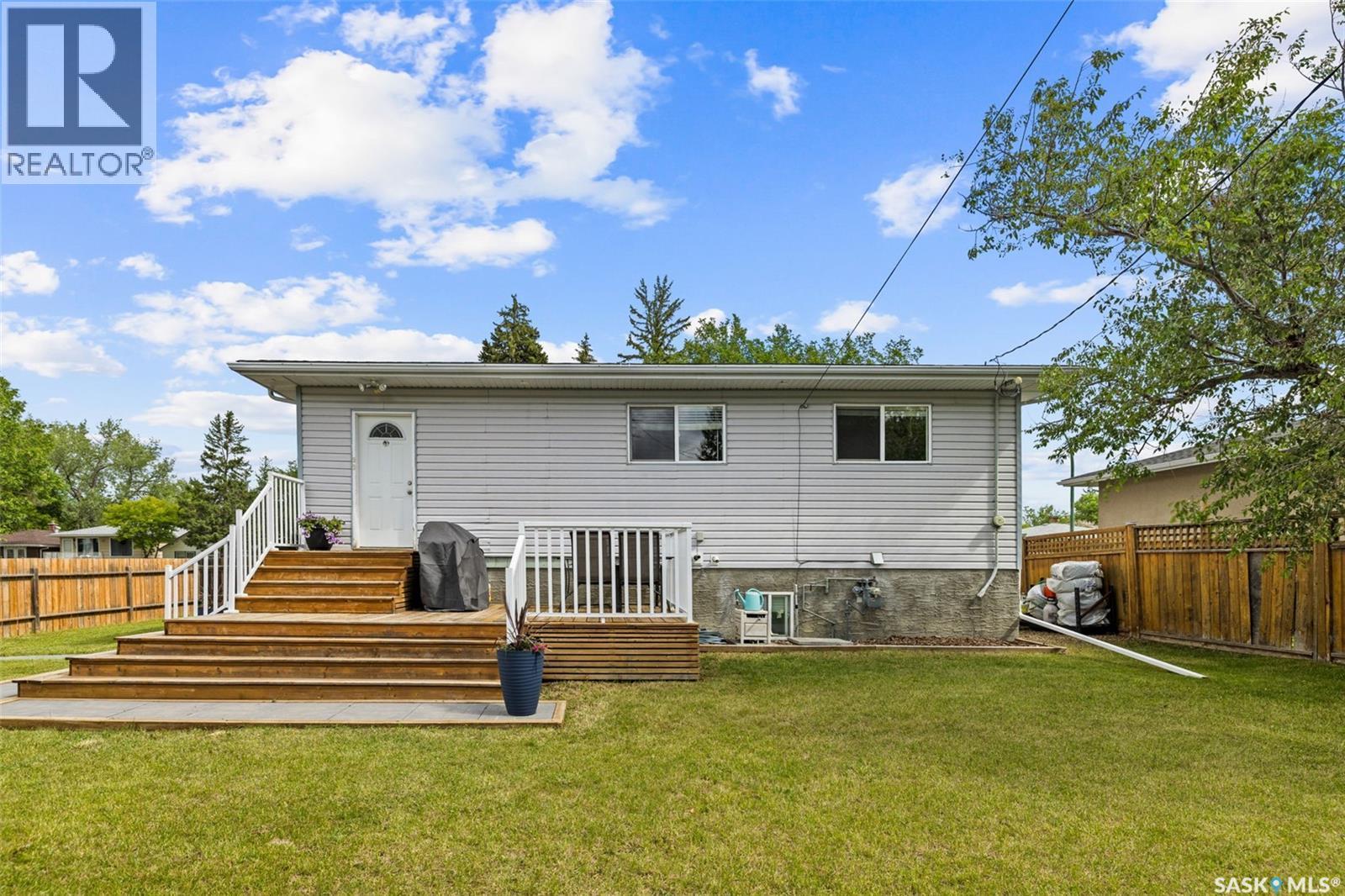 4835 7Th Avenue, Regina, SK